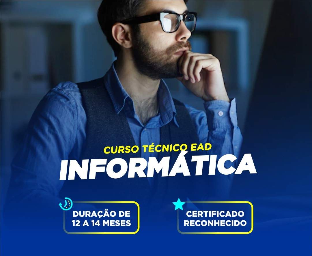TÉCNICO EM INFORMÁTICA 